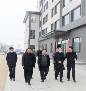 <b>副市長刁海鵬來華兆東南綠建調研</b>